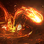 Bola de magma