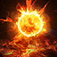 Orbe solar