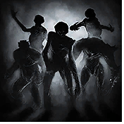 They're coming to get you...
