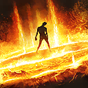 Grinning Immolation