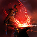 Against the Anvil