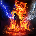 Forged in Flame