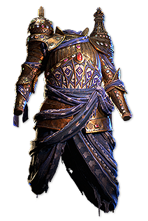 Wandering Reliquary