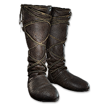 Advanced Laced Boots