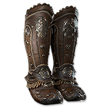 Advanced Steeltoe Boots