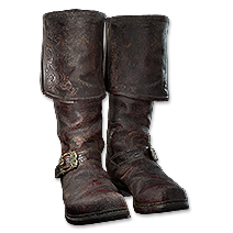Flared Boots