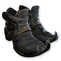 Steelpoint Shoes