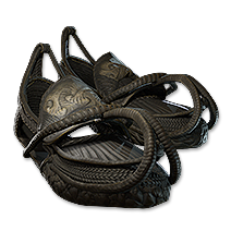 Flax Sandals