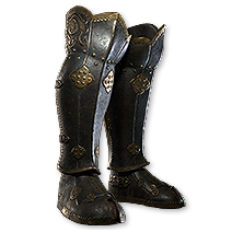 Advanced Trimmed Greaves