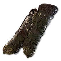Advanced Bound Bracers
