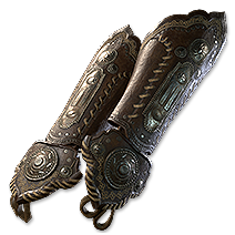 Advanced Sectioned Bracers
