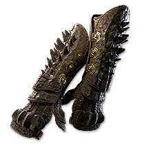 Advanced Spined Bracers