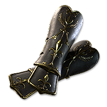Hardened Bracers