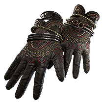 Advanced Stitched Gloves