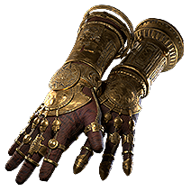 Advanced Intricate Gloves