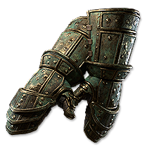 Advanced Bolstered Mitts