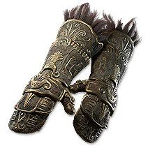 Advanced Moulded Mitts