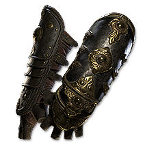 Advanced Layered Gauntlets