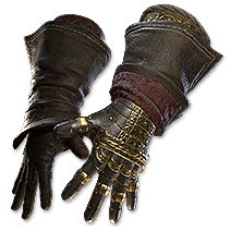 Advanced Doubled Gauntlets