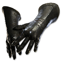 Plate Gauntlets