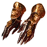 Golden Bracers