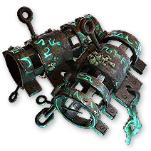 The Prisoner's Manacles