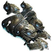 Blueflame Bracers