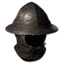 Casco aleatorio