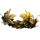 黄金の花冠