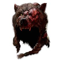 Starkonja's Head