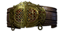 Birthright Buckle