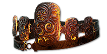 Infernoclasp