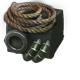 Reinforced Rope Net
