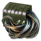 Reinforced Iron Net