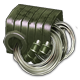 Reinforced Steel Net