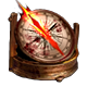 Charged Compass