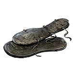 Eelskin Sole
