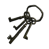 Essential Keyring