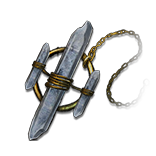 Polished Sensing Charm