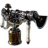 Thaumetic Blowtorch