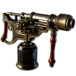 Sulphur Blowtorch