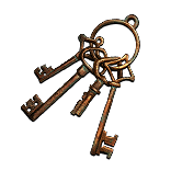 Versatile Keyring
