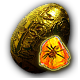 Fossilised Incubator