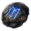 Lesser Iron Rune