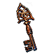 Bronze Key