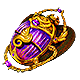 金色のブリーチスカラベ