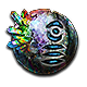 Roca del vigilante de platino de Lex Proxima