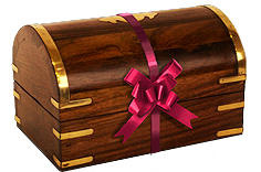 Wrapped Gift