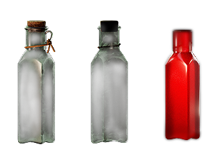 Lesser Life Flask