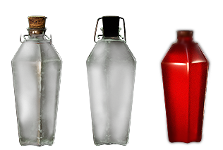 Medium Life Flask